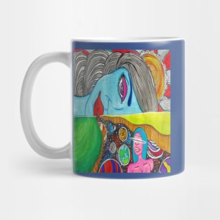 Dreamer Mug